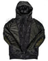 Ride Rich Regency V2 Flow Mesh Armoured GP Softshell Motorcycle Jacket - Blue Size: Small